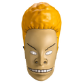 Beavis & Butt - Head: Beavis - Deluxe Injection Mask - Trick or Treat Studios