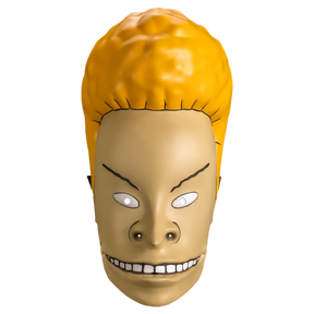 Beavis & Butt - Head: Beavis - Deluxe Injection Mask - Trick or Treat Studios