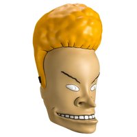 Beavis & Butt - Head: Beavis - Deluxe Injection Mask - Trick or Treat Studios