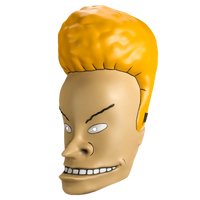 Beavis & Butt - Head: Beavis - Deluxe Injection Mask - Trick or Treat Studios