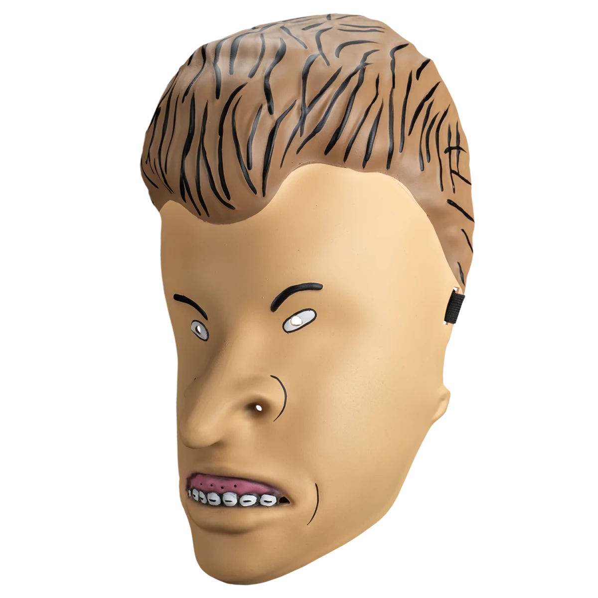 Beavis & Butt - Head: Butt - Head - Deluxe Injection Mask - Trick or Treat Studios