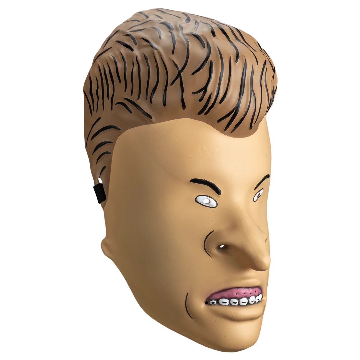 Beavis & Butt - Head: Butt - Head - Deluxe Injection Mask - Trick or Treat Studios