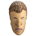 Beavis & Butt - Head: Butt - Head - Deluxe Injection Mask - Trick or Treat Studios