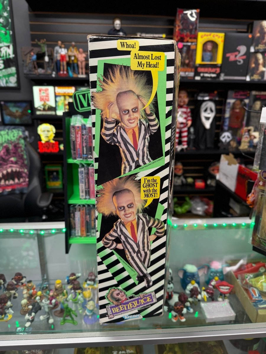 Kenner - Beetlejuice - 16" Talking Doll