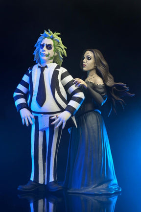Beetlejuice 2: Beetlejuice and Delores Toony Terrors 2 Pack - 6" Scale Figures - The Last Toy Store
