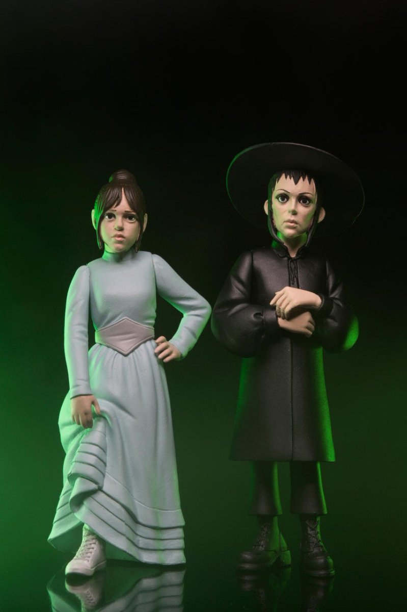 Beetlejuice 2: Lydia and Astrid Toony Terrors 2 Pack - 6 Beetlejuice 2: Lydia and Astrid Toony Terrors 2 Pack - 6