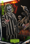 Beetlejuice Beetlejuice - 1/6 Scale Figure with Tombstone - The Last Toy Store