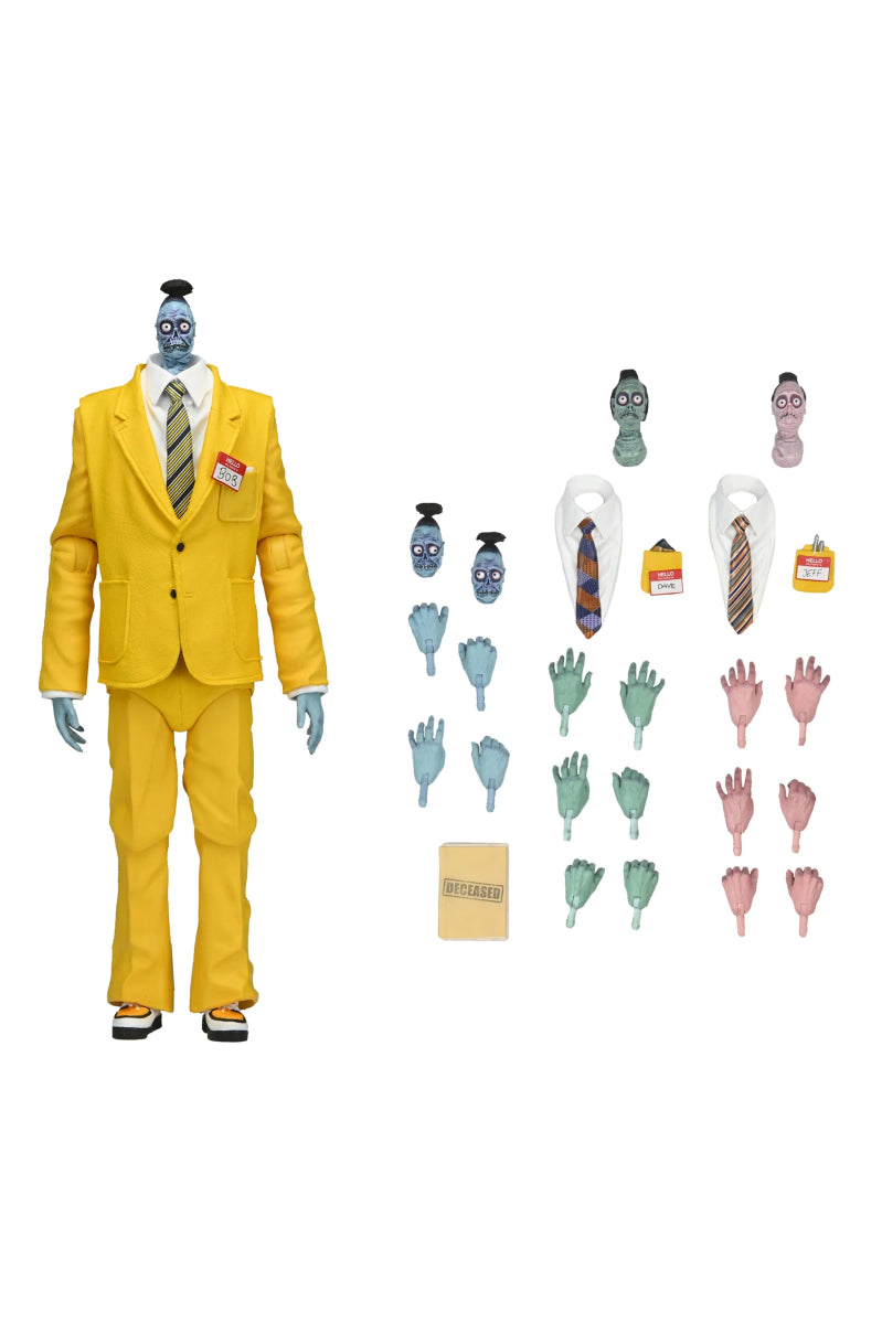 Beetlejuice Beetlejuice: Ultimate Bob - 7" Scale Figure - NECA