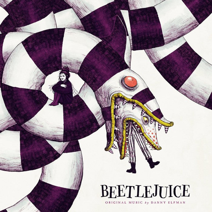 Beetlejuice - Vinyl Record