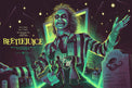 Beetlejuice Screen Print by Matt Ryan Tobin - The Last Toy Store