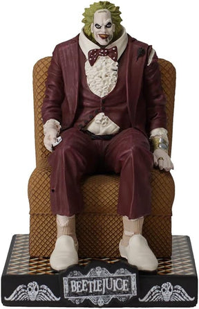 Beetlejuice: Shrunken Head - Bobblehead - The Last Toy Store