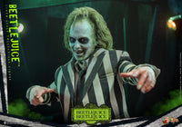 Beetlejuice Beetlejuice - 1/6 Scale Figure with Tombstone