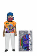 Ben Cooper Costume: TMNT 1987 Cartoon - 6" Figures - NECA