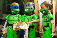 Ben Cooper Costume: TMNT 1987 Cartoon - 6" Figures - NECA