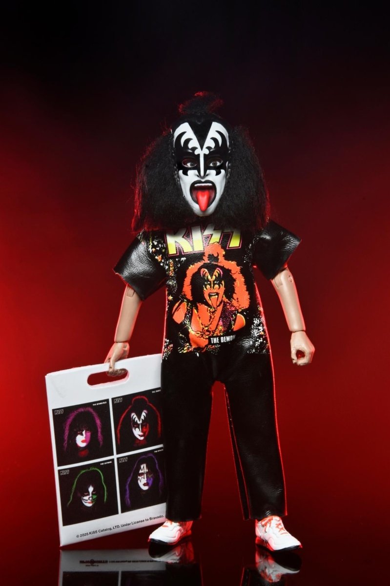Ben Cooper: KISS - 6" Clothed Figures - NECA