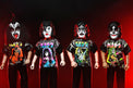 Ben Cooper: KISS - 6" Clothed Figures - NECA