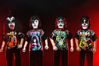 Ben Cooper: KISS - 6" Clothed Figures - NECA