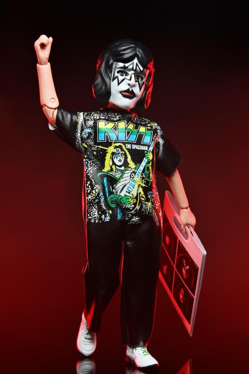 Ben Cooper: KISS - 6" Clothed Figures - NECA