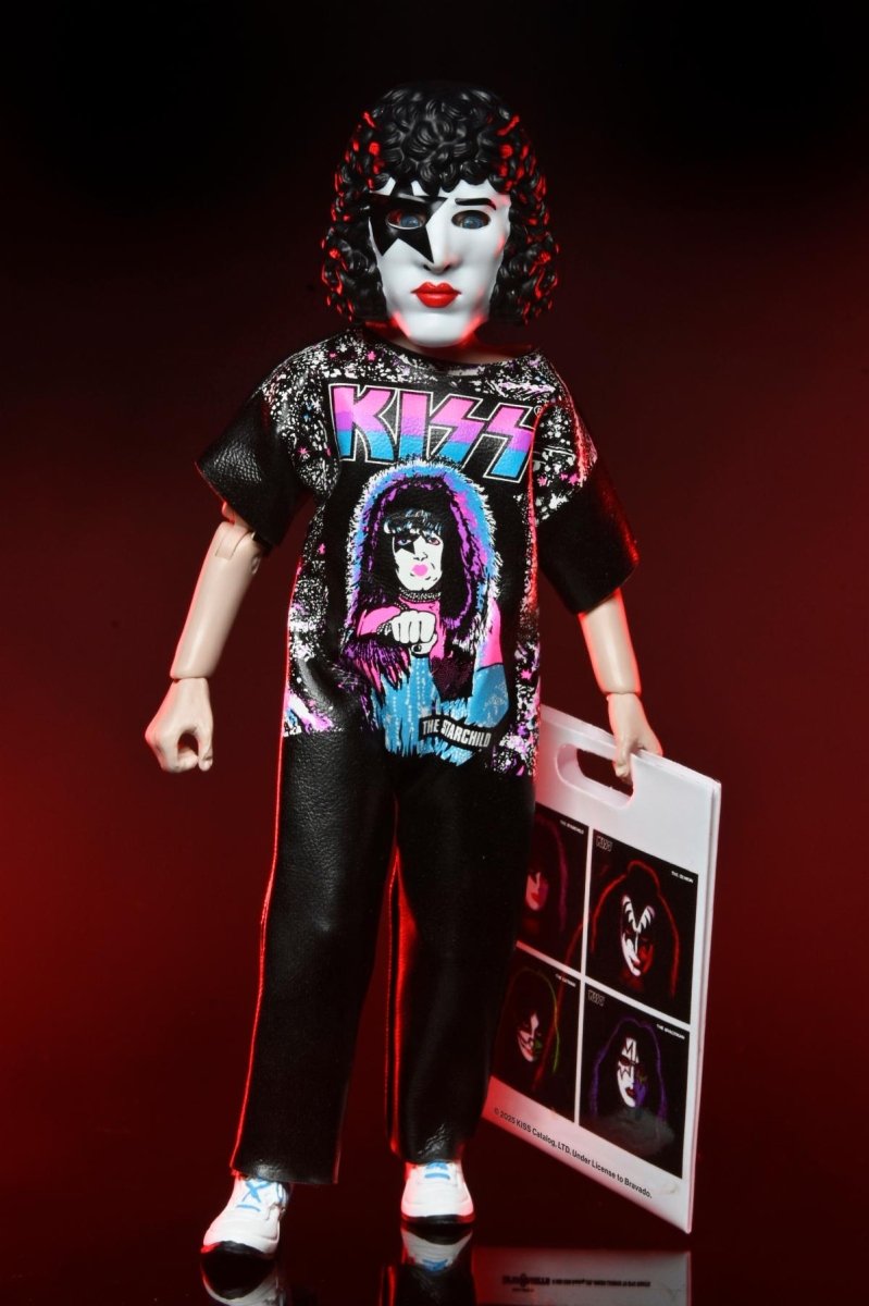 Ben Cooper: KISS - 6" Clothed Figures - NECA
