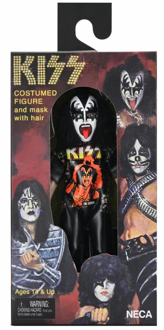 Ben Cooper: KISS - 6