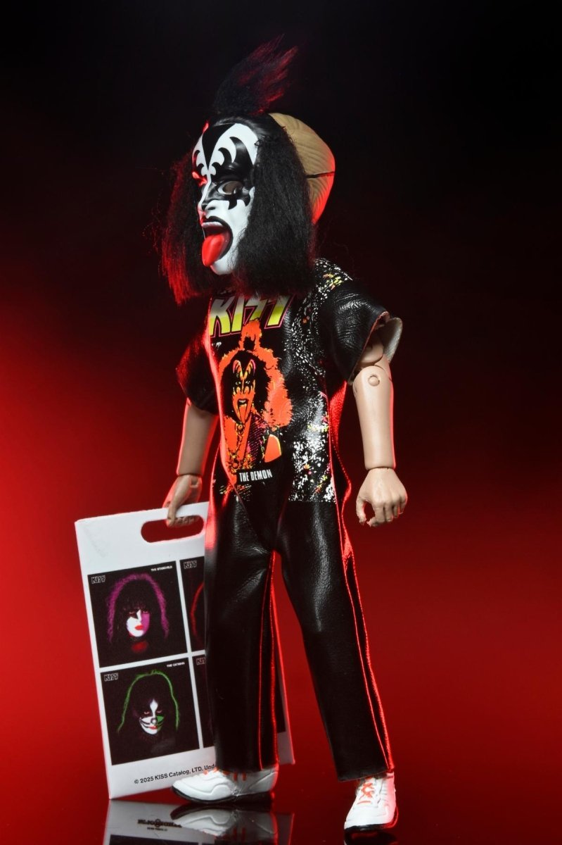 Ben Cooper: KISS - 6" Clothed Figures - NECA