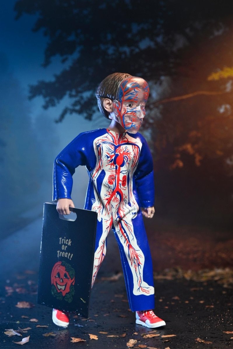 ベンクーパー ハロウィンキッズ プレデター ピーウィー他 コスチューム ソフビ IT (2017) x Ben Cooper Costume Kids Collection - Pennywise 6â