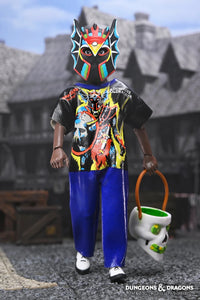 Ben Cooper x Dungeons and Dragons (Series 10): Zarak, Warduke and Strongheart - 6" Clothed Figure Assortment - NECA