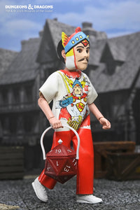 Ben Cooper x Dungeons and Dragons (Series 10): Zarak, Warduke and Strongheart - 6" Clothed Figure Assortment - NECA