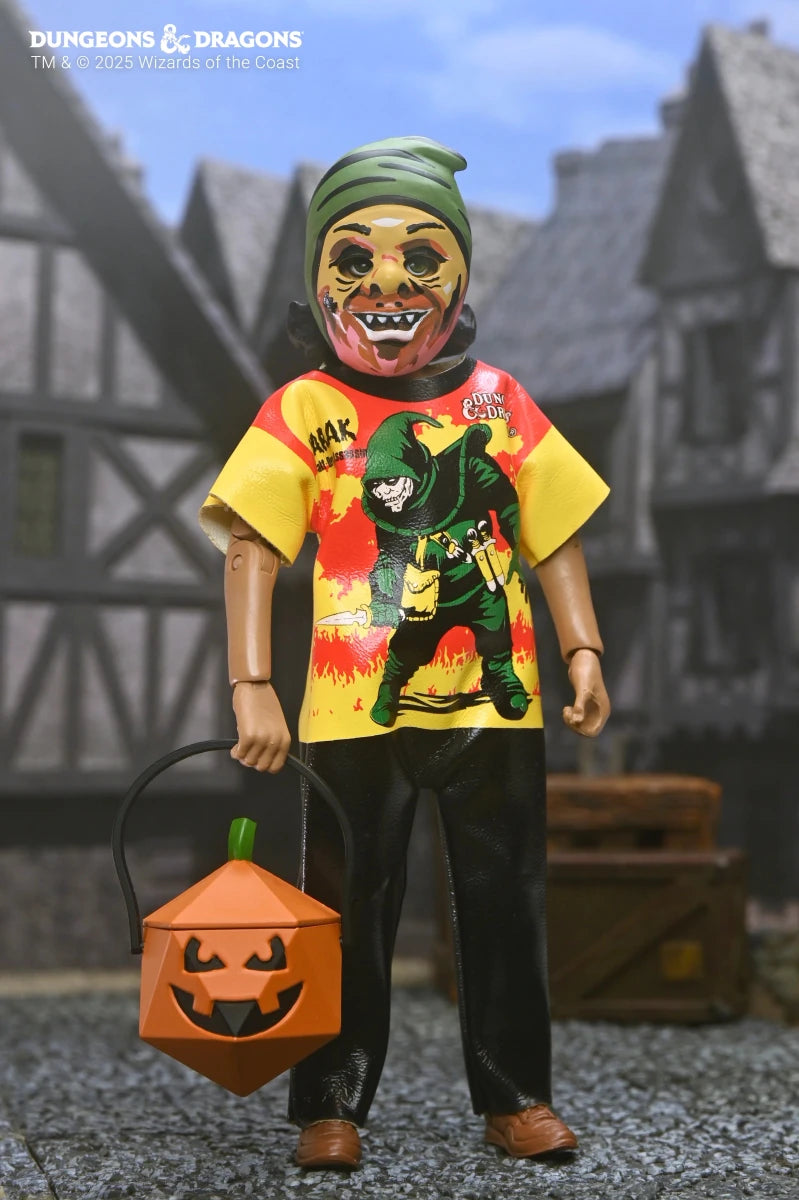 Ben Cooper x Dungeons and Dragons (Series 10): Zarak, Warduke and Strongheart - 6" Clothed Figure Assortment - NECA