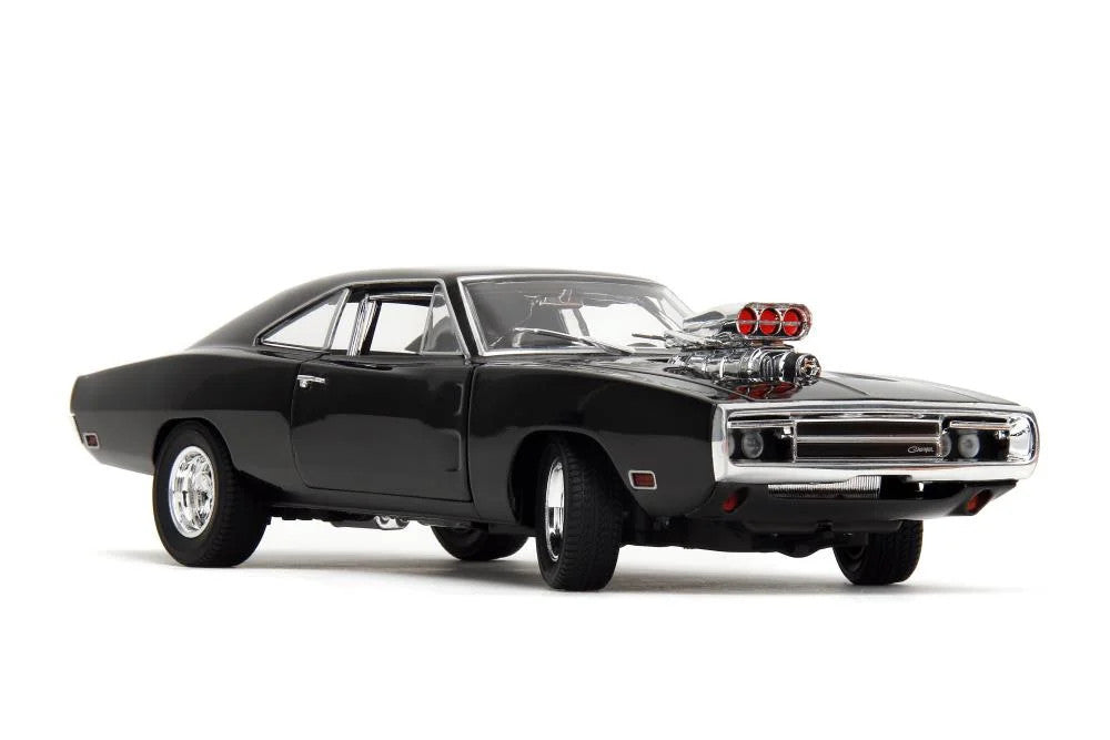 Fast and the Furious: TrueSpec 1970 Dodge Charger RT - 1/24 Scale Limited Edition Model