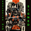 Bill Moseley and William Forsythe - VIP Package - The Last Toy Store