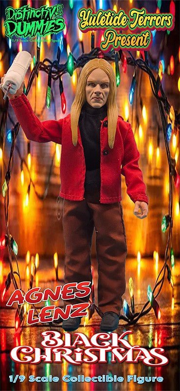 Black Christmas 2006 Agnes Lenz 1/9 Scale Collectible Figure – The