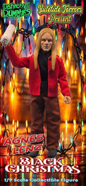 Black Christmas (2006): Agnes Lenz - 1/9 Scale Distinctive Dummies - Distinctive Dummies