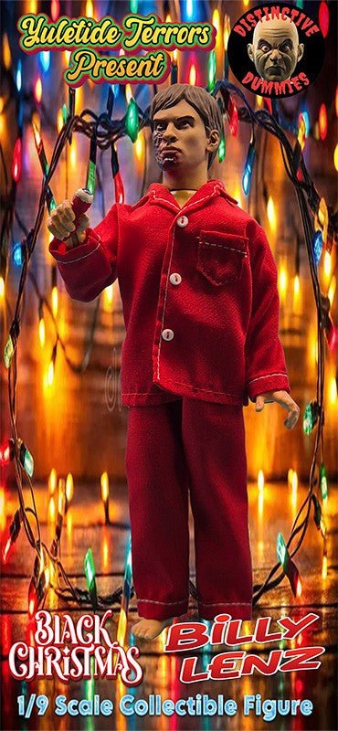 Black Christmas (2006): Billy Lenz - 1/9 Scale Distinctive Dummies