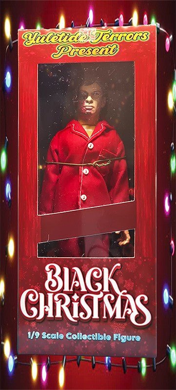 Black Christmas (2006): Billy Lenz - 1/9 Scale Distinctive Dummies