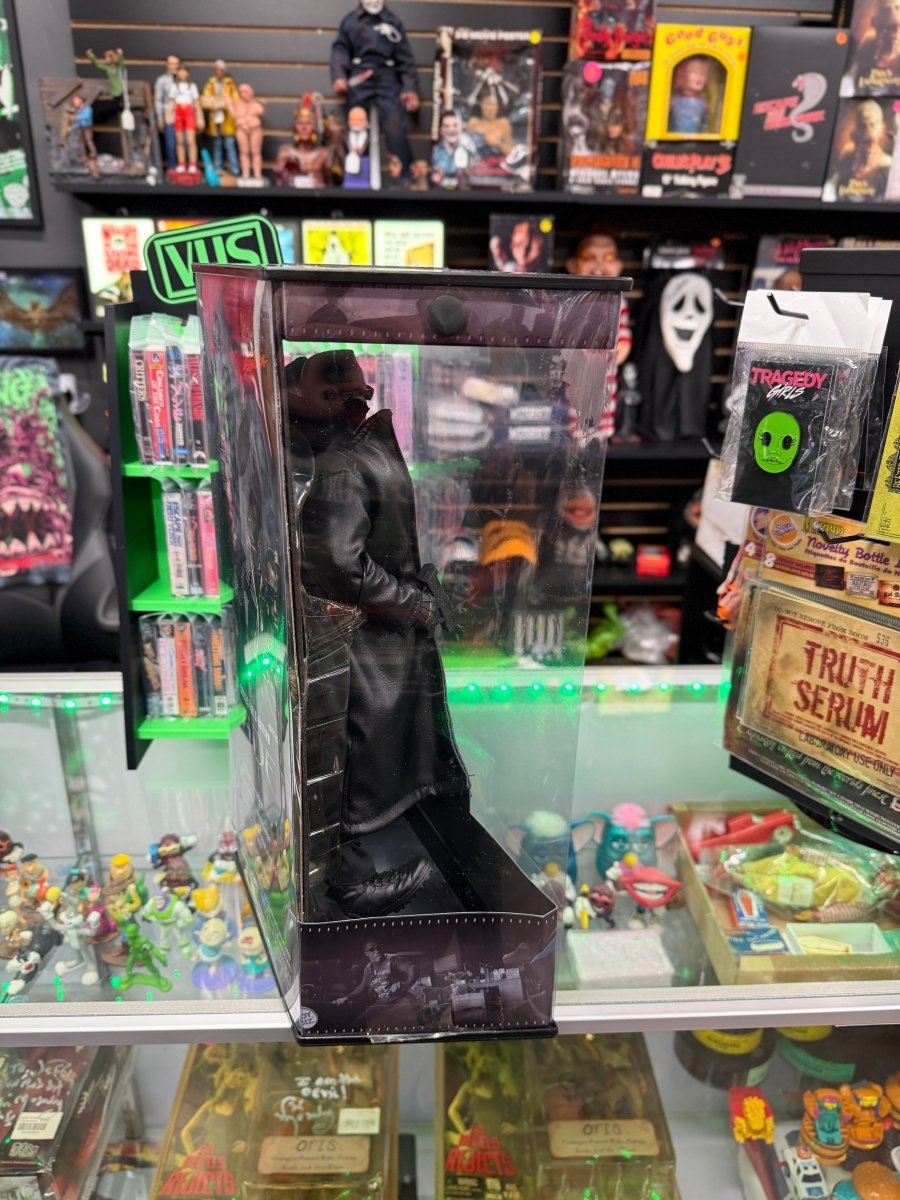 Toy Biz - Blade II - 12" Collector's Edition Figure