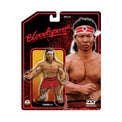 Bloodsport: Chong Li - 4.5" Figure - Zombie Sailor's Toys