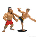 Bloodsport: Frank Dux - 4.5" Figure - Zombie Sailor's Toys