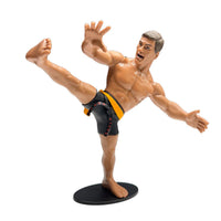 Bloodsport: Frank Dux - 4.5" Figure - Zombie Sailor's Toys