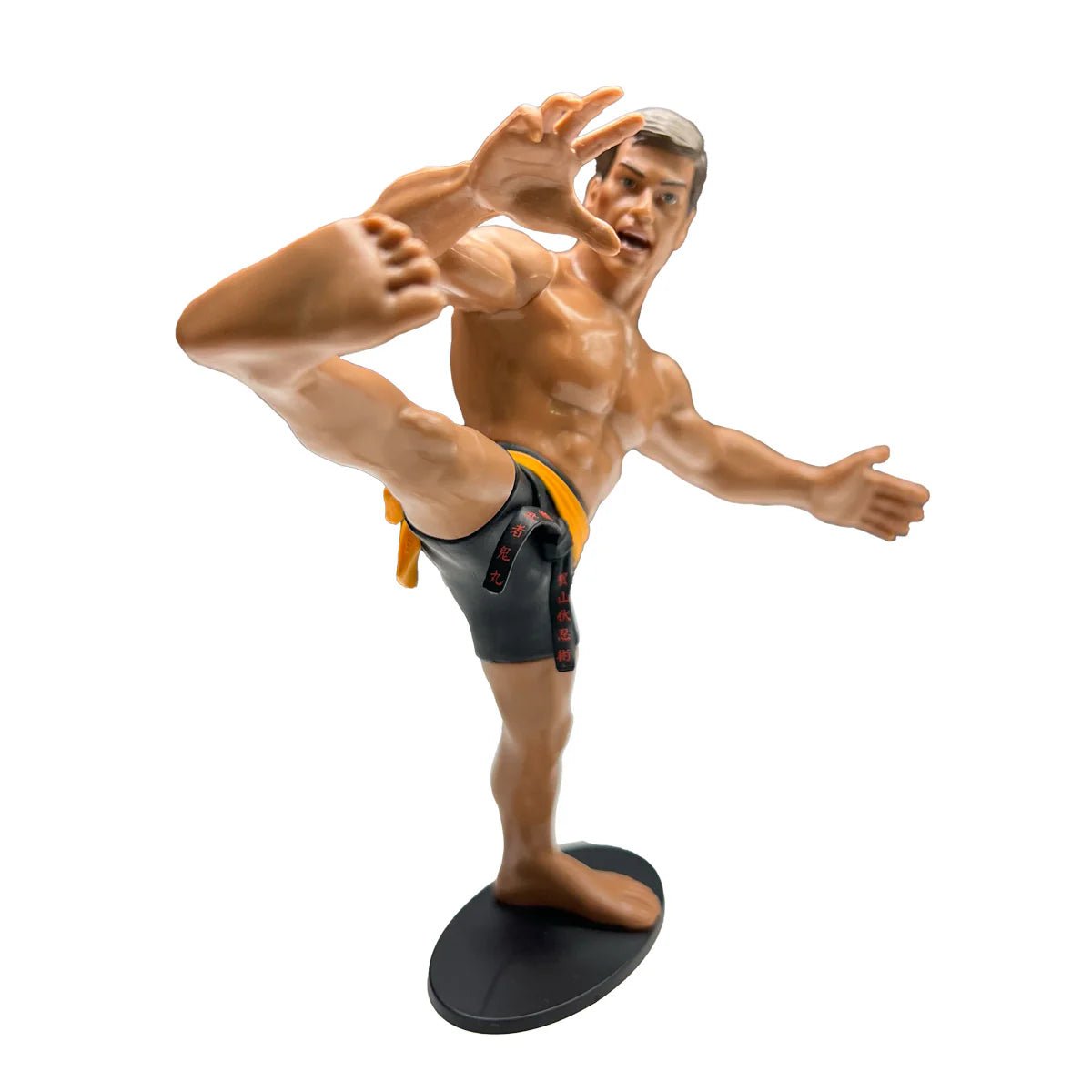 Bloodsport: Frank Dux - 4.5" Figure - Zombie Sailor's Toys