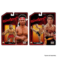 Bloodsport: Frank Dux - 4.5" Figure - Zombie Sailor's Toys