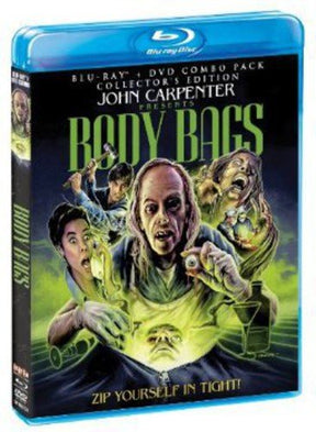 Body Bags - Collector's Edition Blu - ray - DVD/Blu - ray/VHS