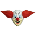 Bozo the Clown - Retro Injection Mask - Trick or Treat Studios