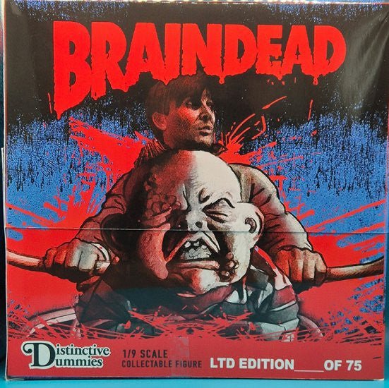 DVD ブレインデッド セル版 動作品 ホラー Braindead Amazon.co.jp: ブレインデッド [レンタル落ち] : DVD