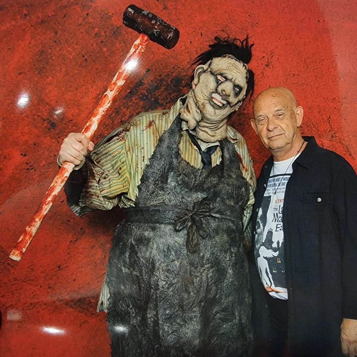 Brett Wagner - In - Costume Photo Op - Sunday, November 16, 2025 - The Last Toy Store
