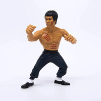 Bruce Lee: Bloody Version - 4.5" Figure - Zombie Sailor's Toys