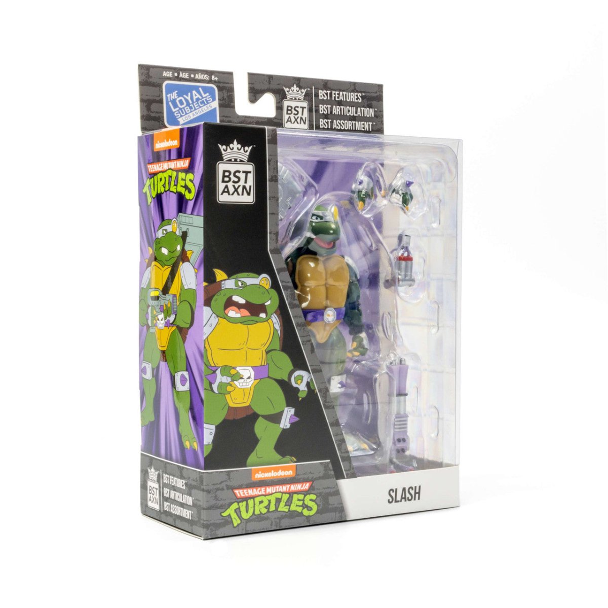 BST AXN TMNT: Slash - 5