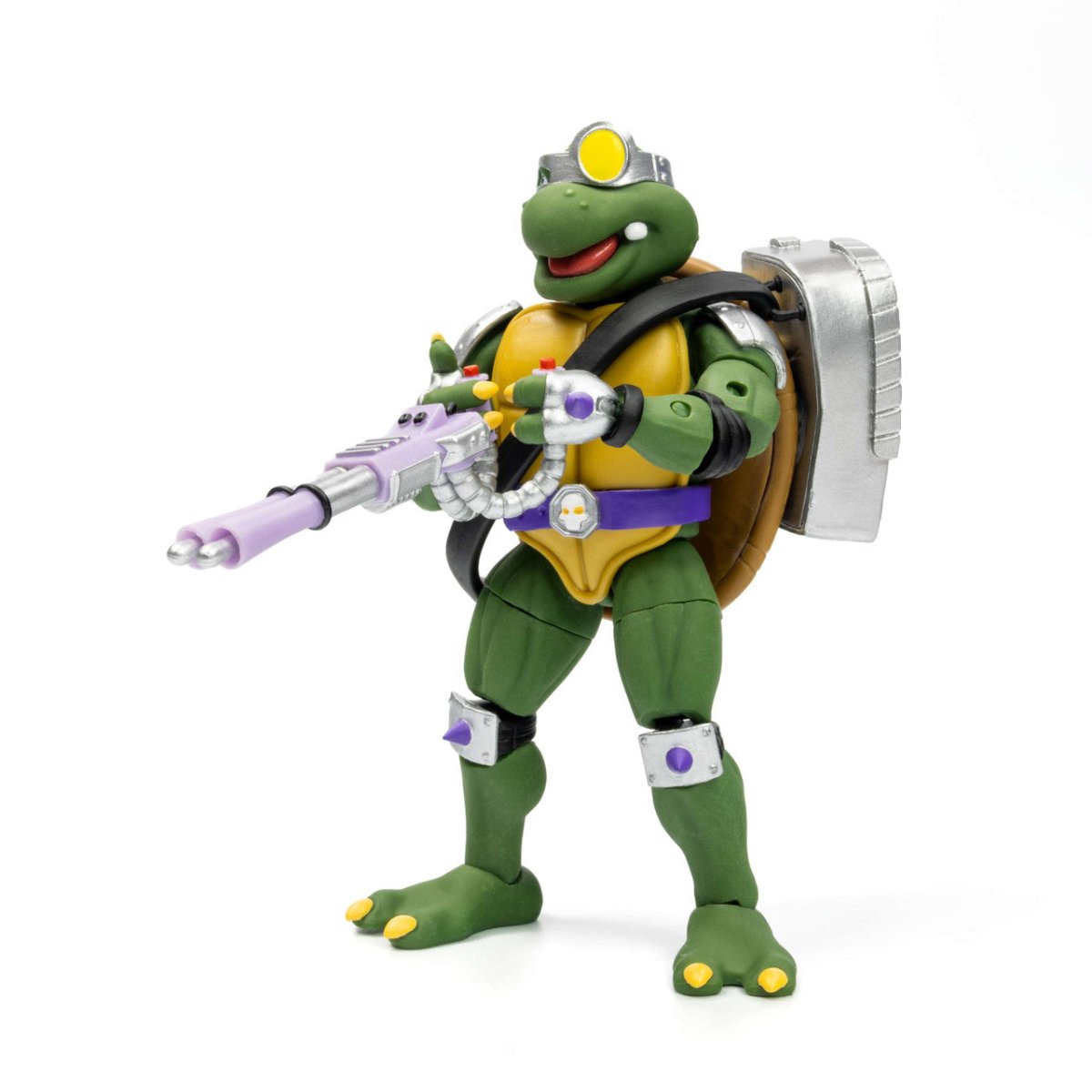 タートルズ　Slash フィギュア BST AXN TMNT: Slash - 5