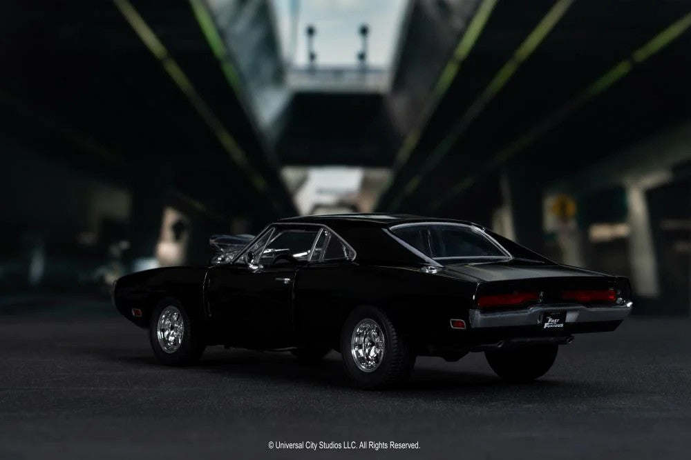 Fast and the Furious: TrueSpec 1970 Dodge Charger RT - 1/24 Scale Limited Edition Model