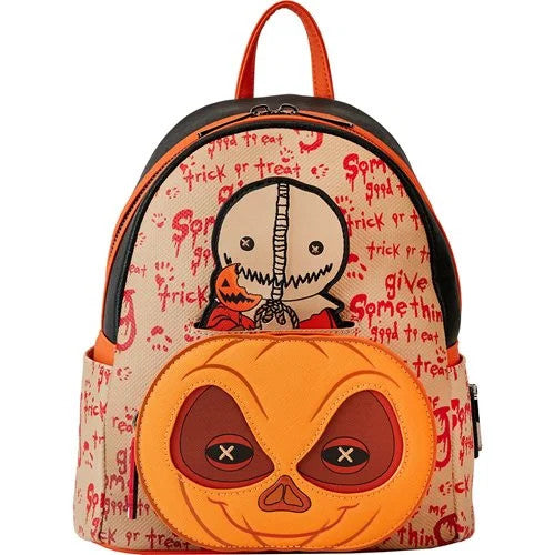 Trick 'r Treat: Pumpkin Cosplay - Mini Backpack